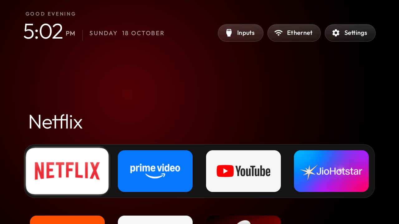 Screenshot CleanYourTV